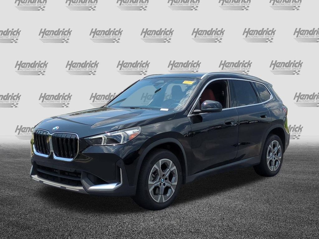 Certified 2023 BMW X1 xDrive28i SUV