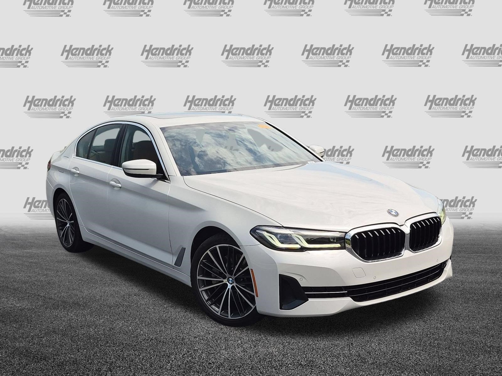 BMW 5 Series 530i