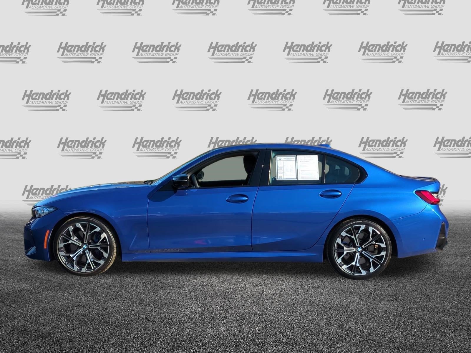 2025 BMW 3 Series M340i photo 5