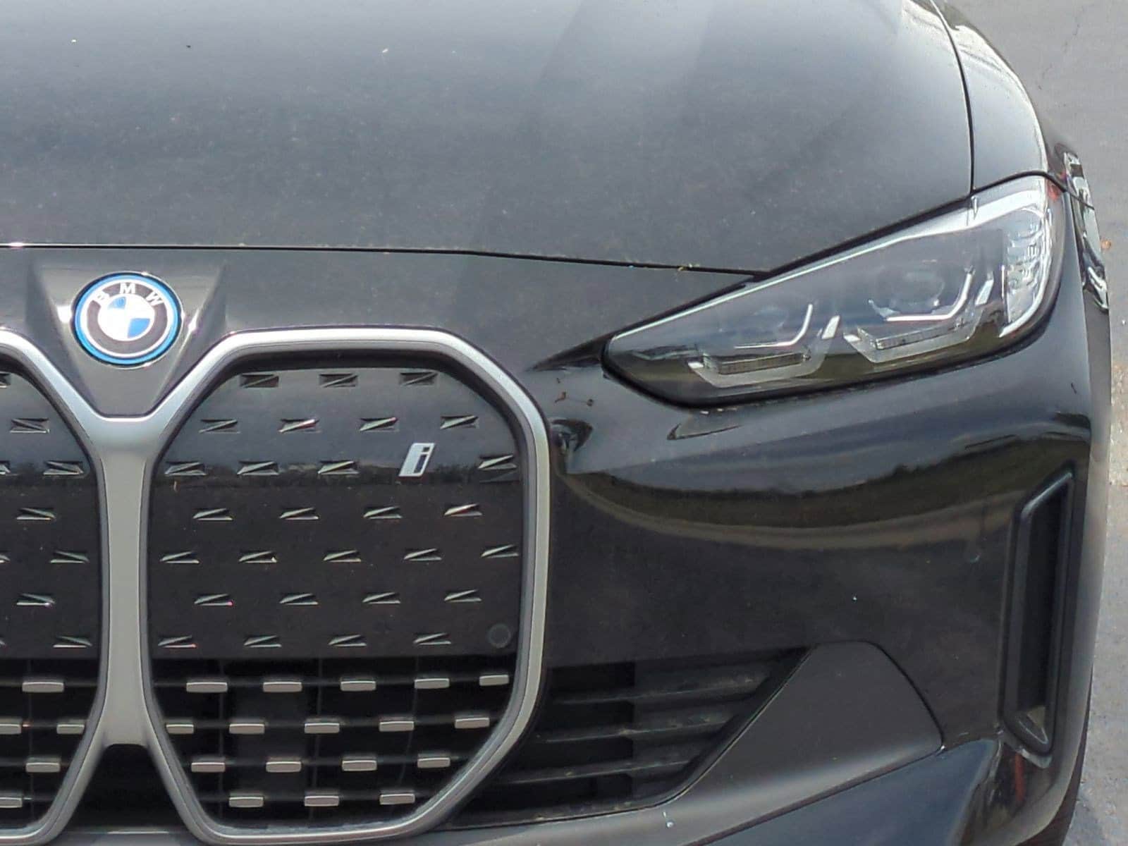 2023 BMW i4 eDrive35 Gran Coupe photo 4