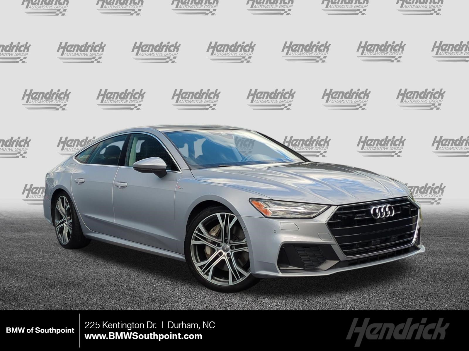 2020 Audi A7 Prestige
