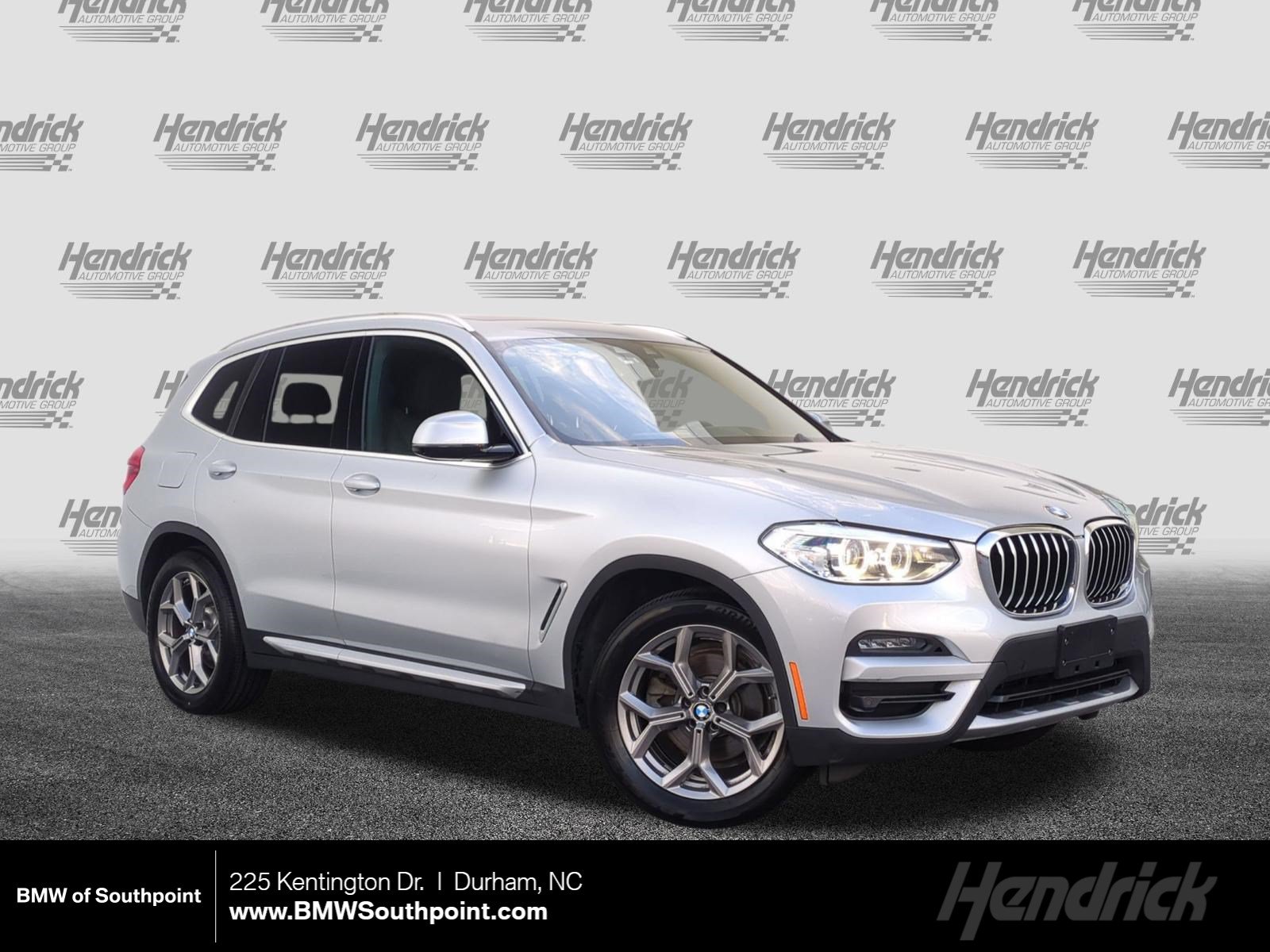 2020 BMW X3 30i