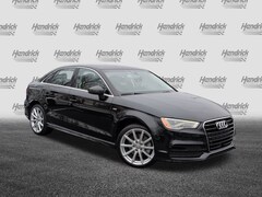 2015 Audi A3 1.8T Prestige Sedan