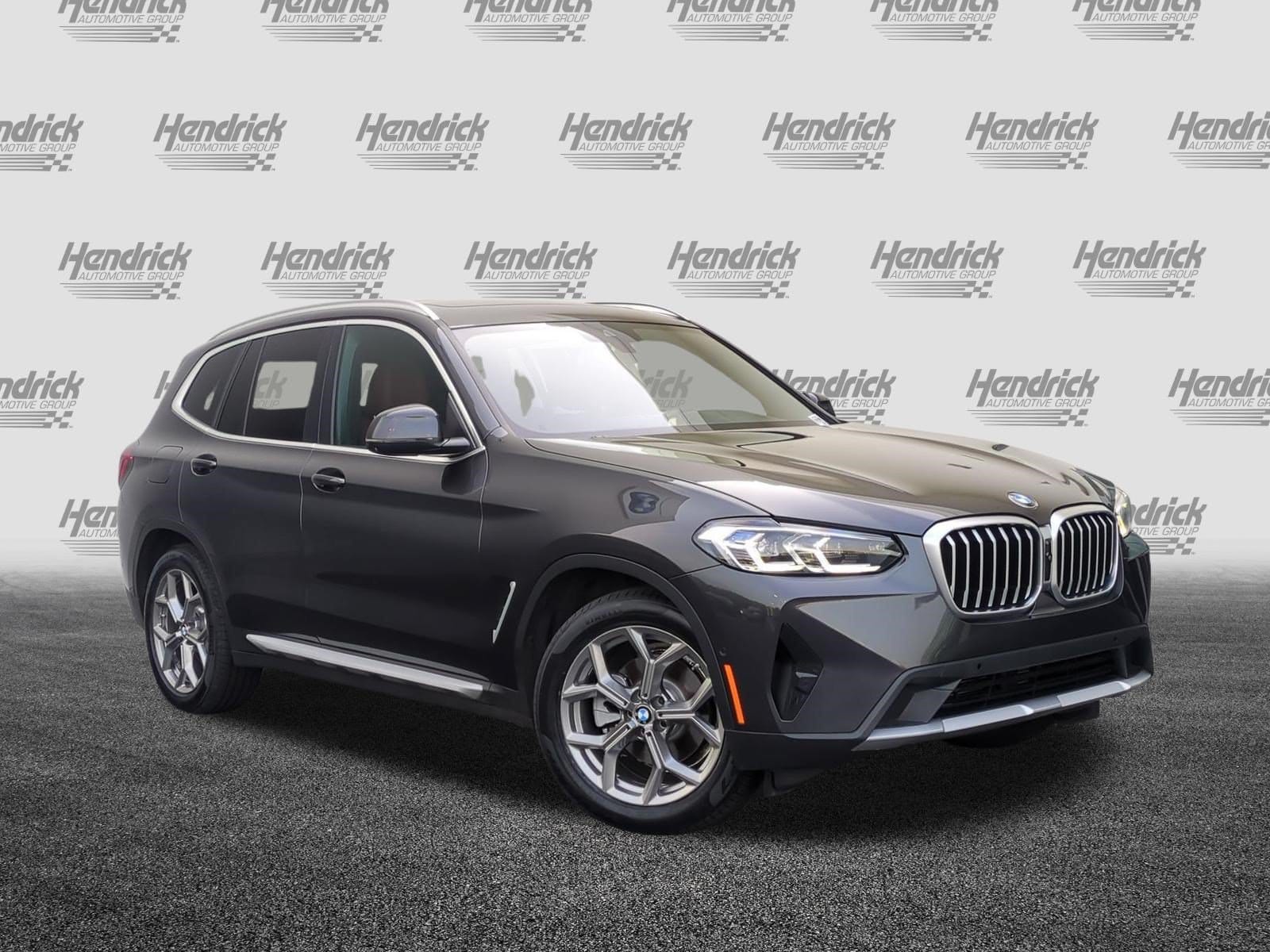 Certified 2023 BMW X3 30i with VIN 5UX43DP08P9S91972 for sale in Kansas City