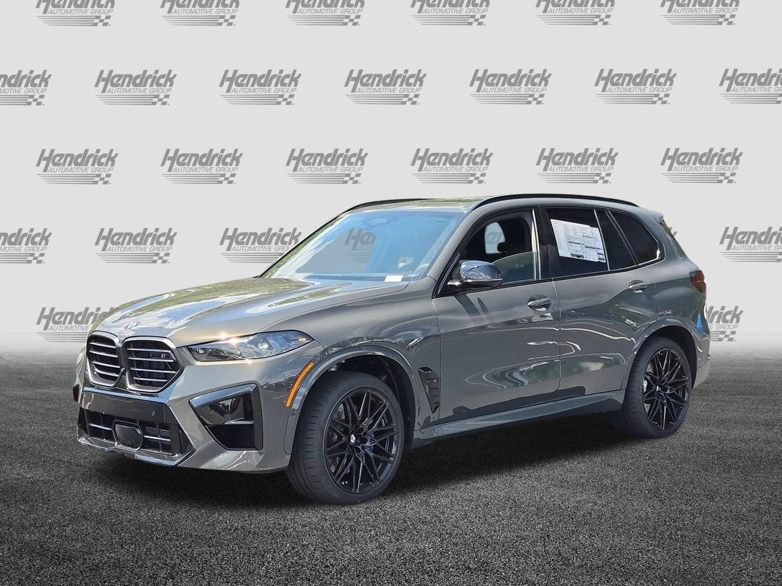 BMW X5 M Competition
