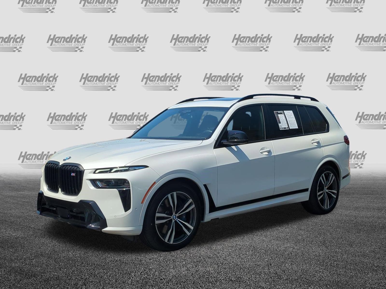 2025 BMW X7 M60i photo 5