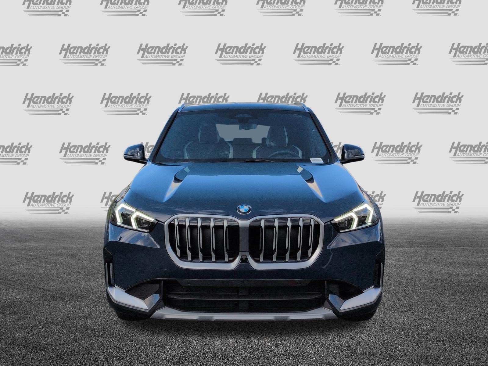Certified 2026 BMW X1 xDrive28i SUV
