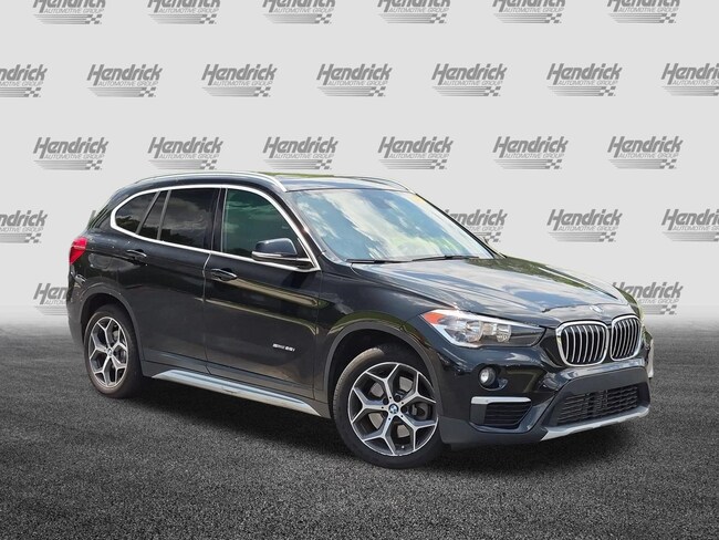 2018 BMW X1 sDrive28i SUV