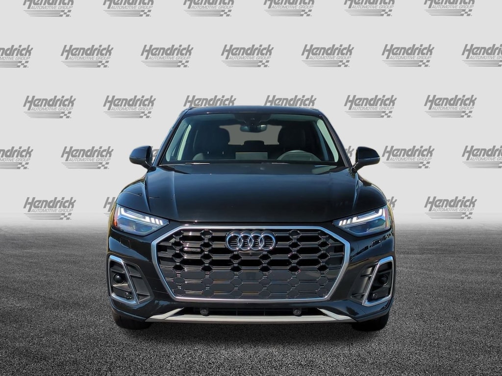 Used 2024 Audi Q5 S line Prestige SUV