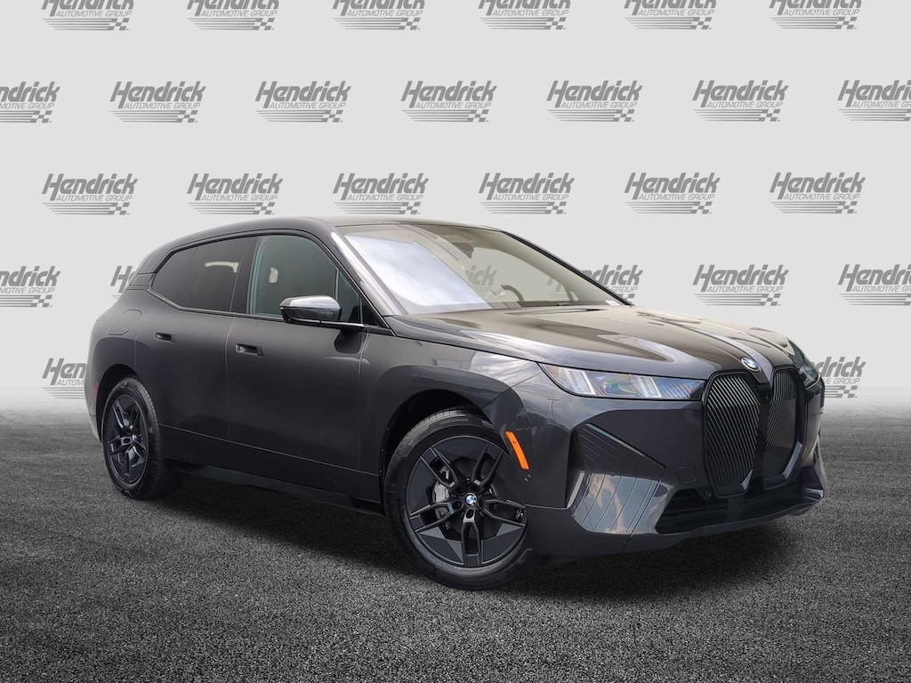 Used 2026 BMW iX xDrive45 SUV