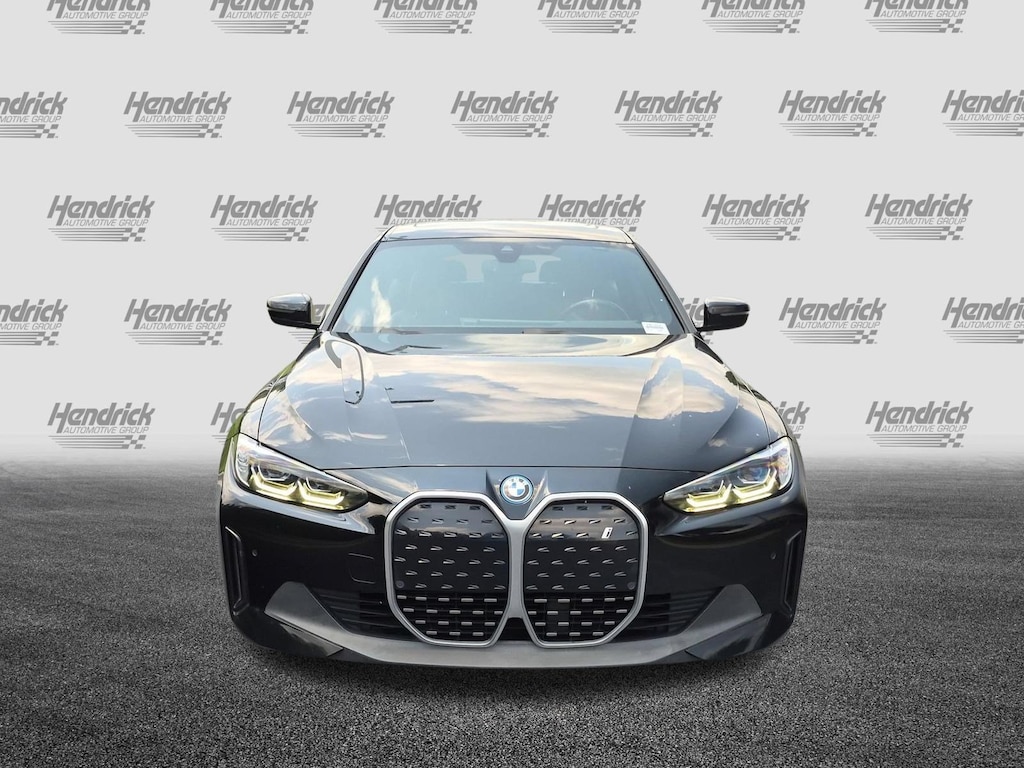 Certified 2023 BMW i4 eDrive35 Gran Coupe Sedan