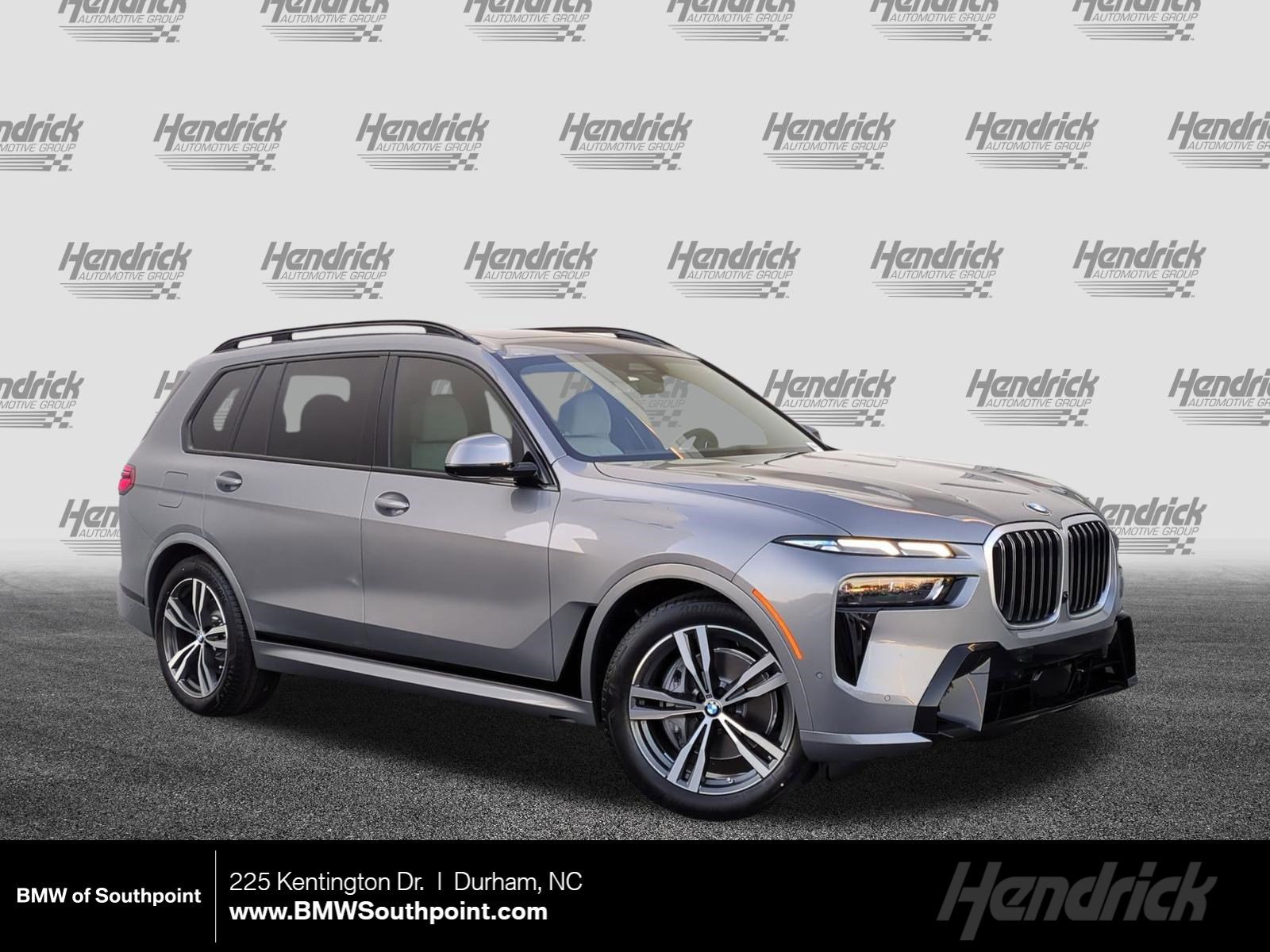2026 BMW X7 xDrive40i's photo