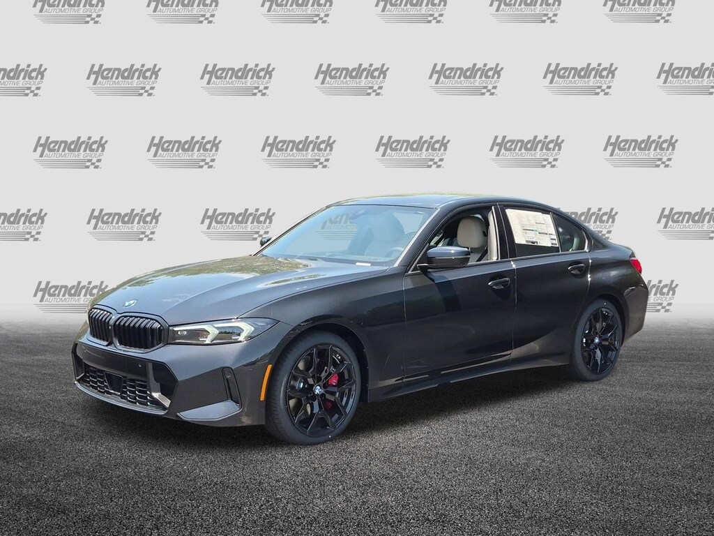 Used 2026 BMW 3 Series 330i xDrive Sedan
