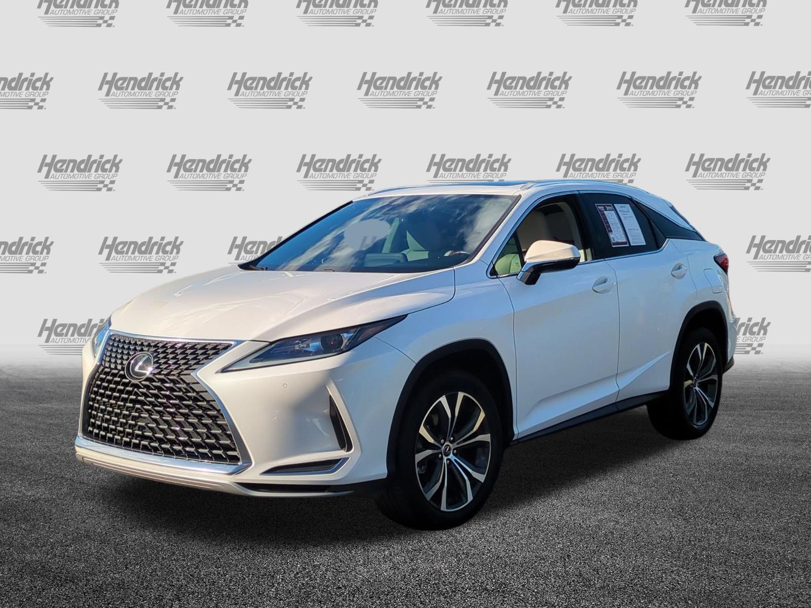 Used 2021 Lexus RX RX 350 SUV