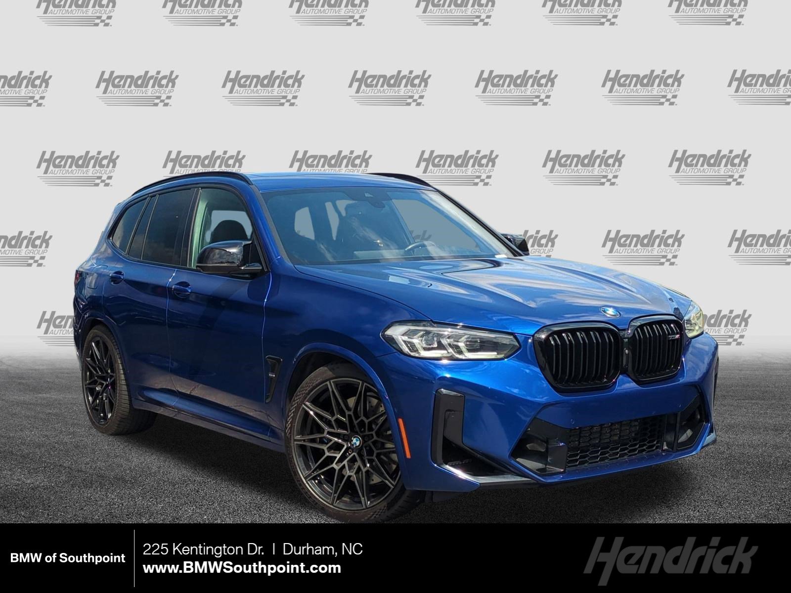 BMW X3 M Competition