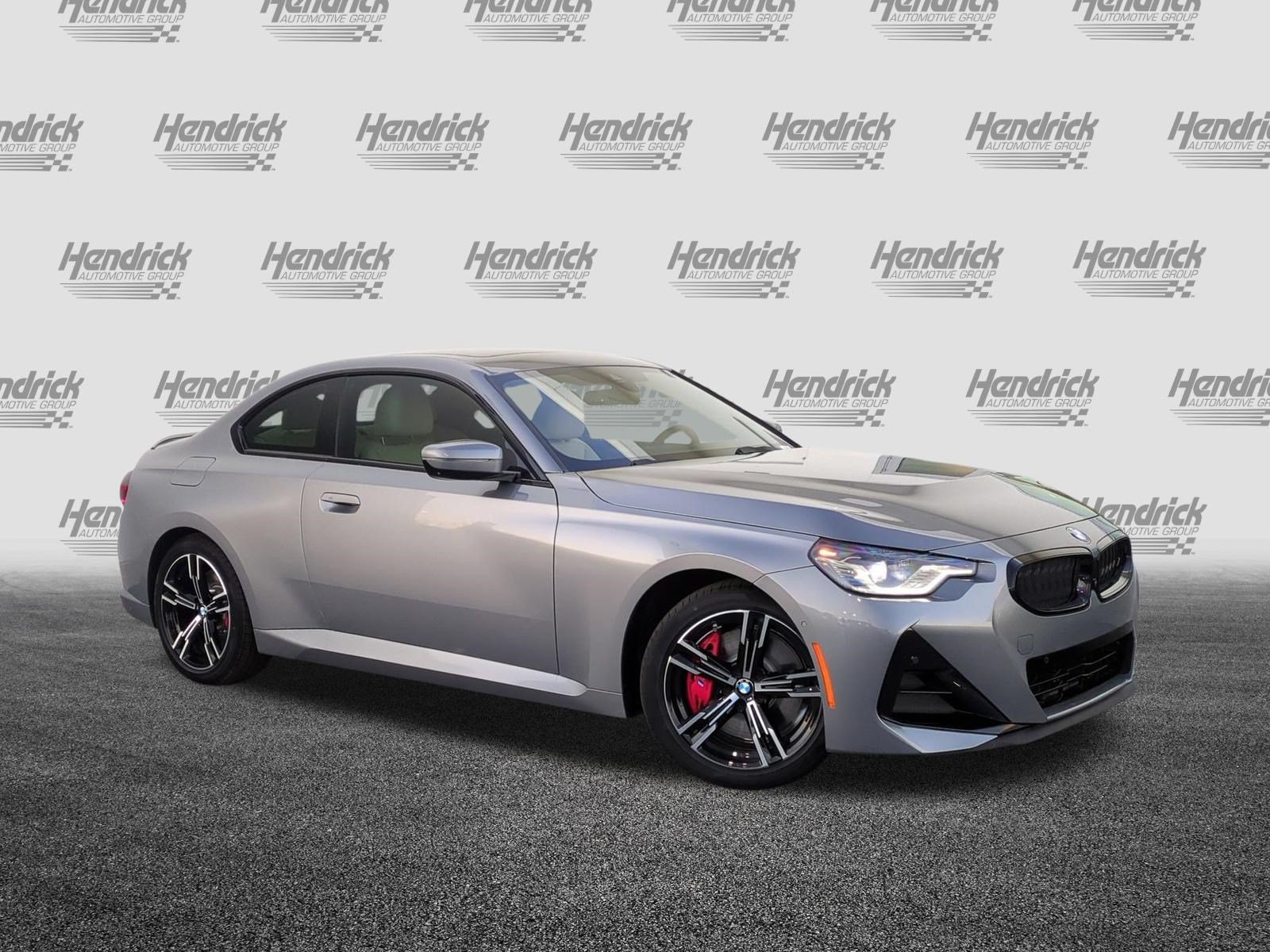 Certified 2026 BMW 2 Series 230i xDrive Coupe