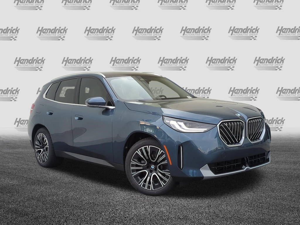 Used 2026 BMW X3 30 xDrive SUV