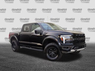 2025 Ford F-150 Raptor Pickup