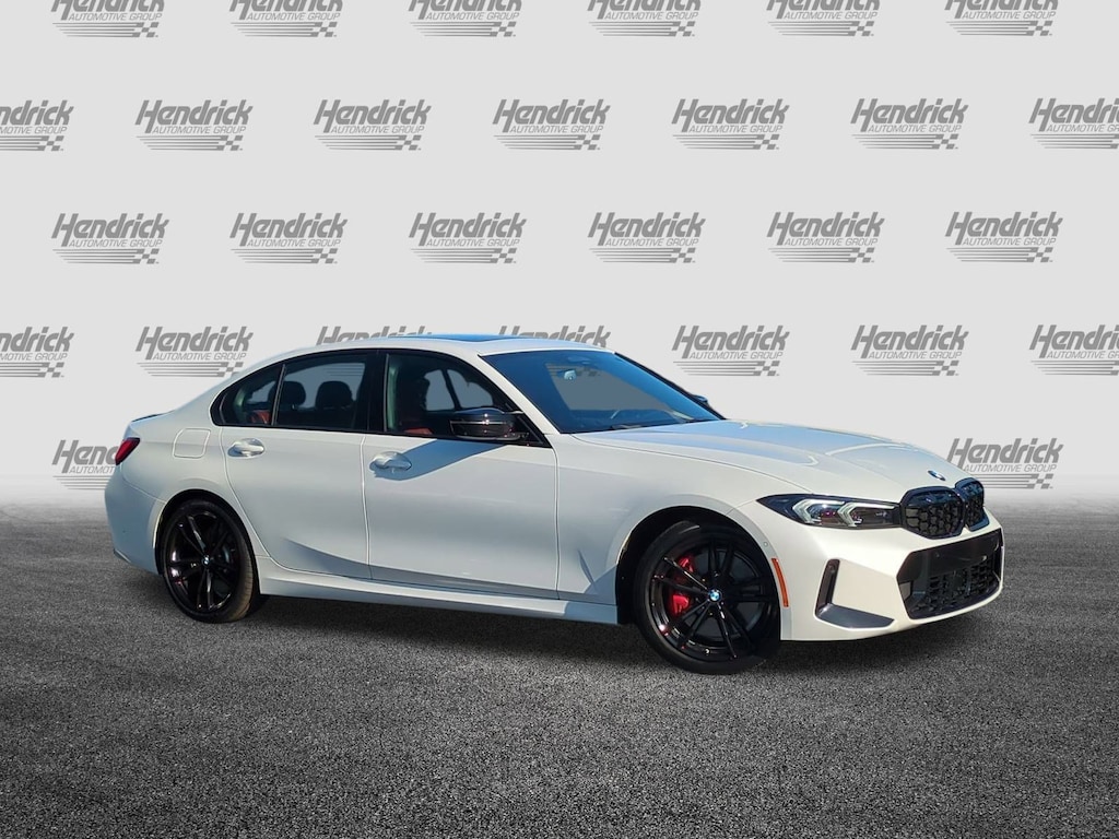 Certified 2023 BMW 3 Series M340i xDrive Sedan