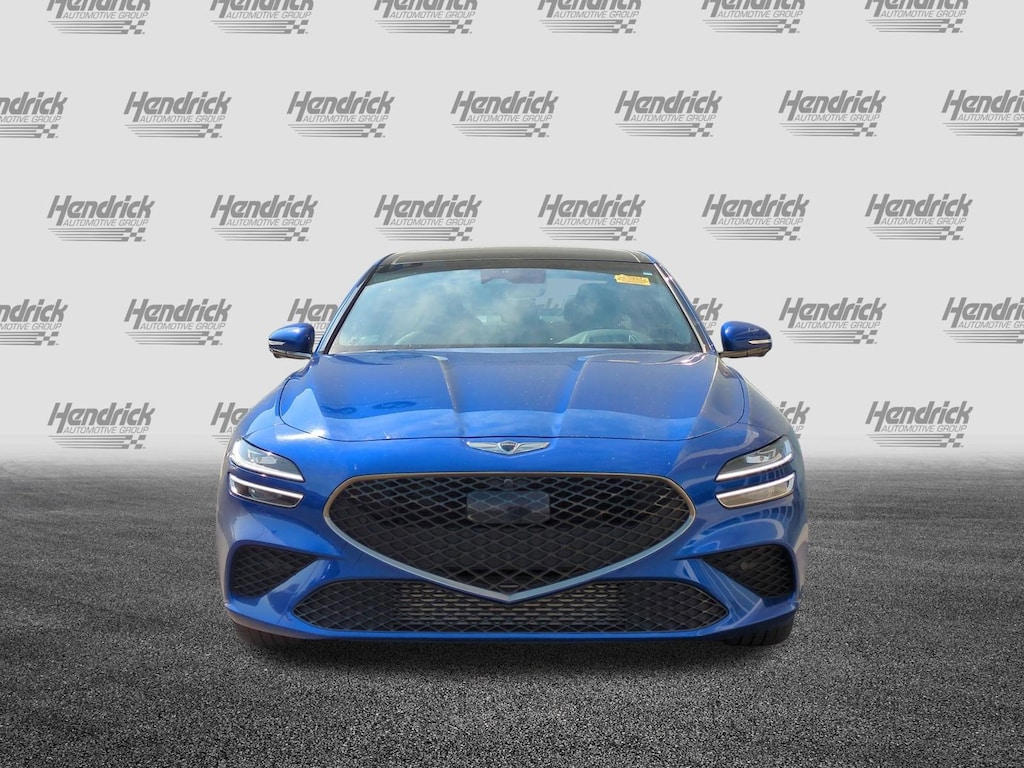 Used 2023 Genesis G70 3.3T AWD Sedan