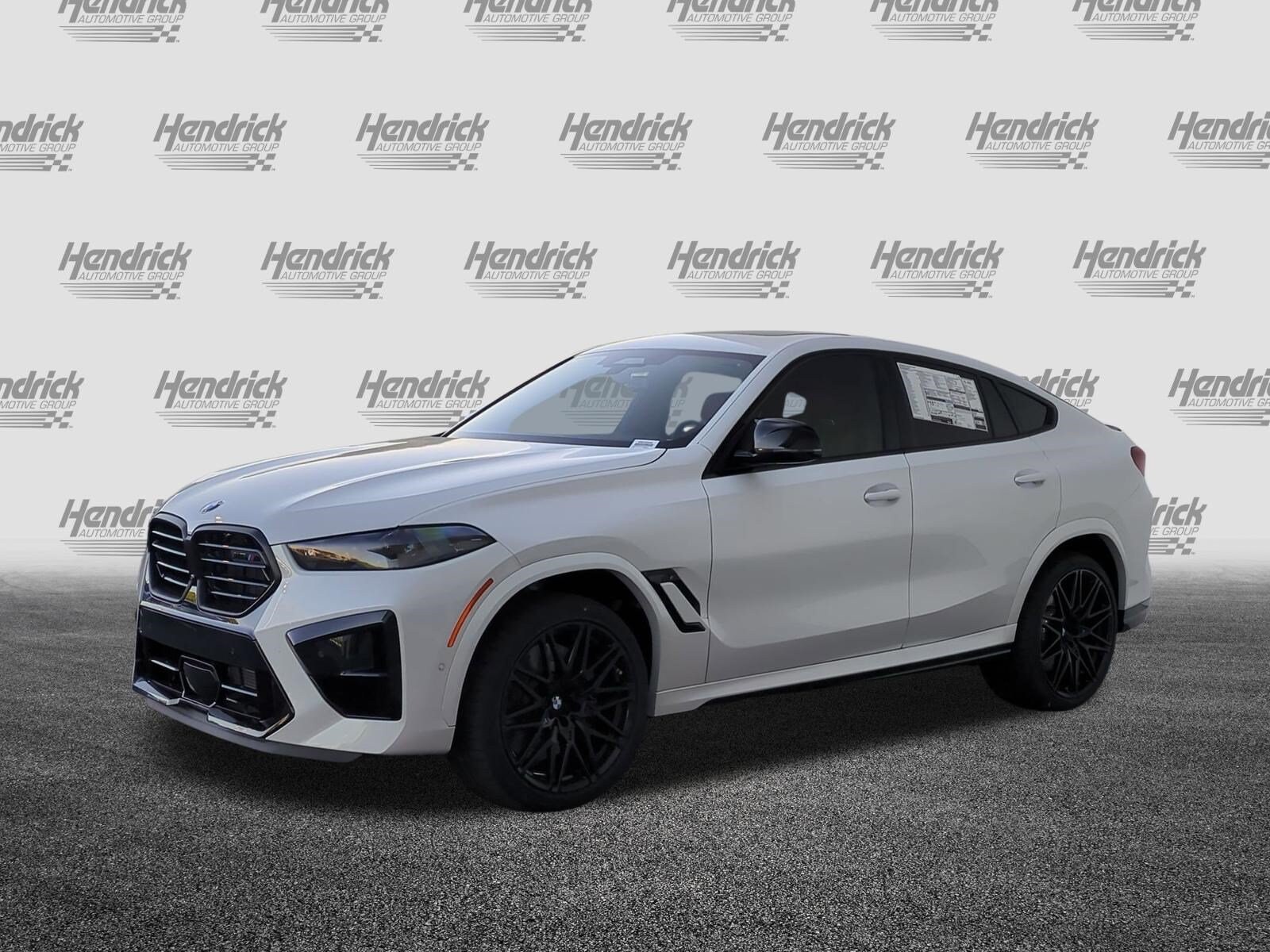 2027 BMW X6 M Competition