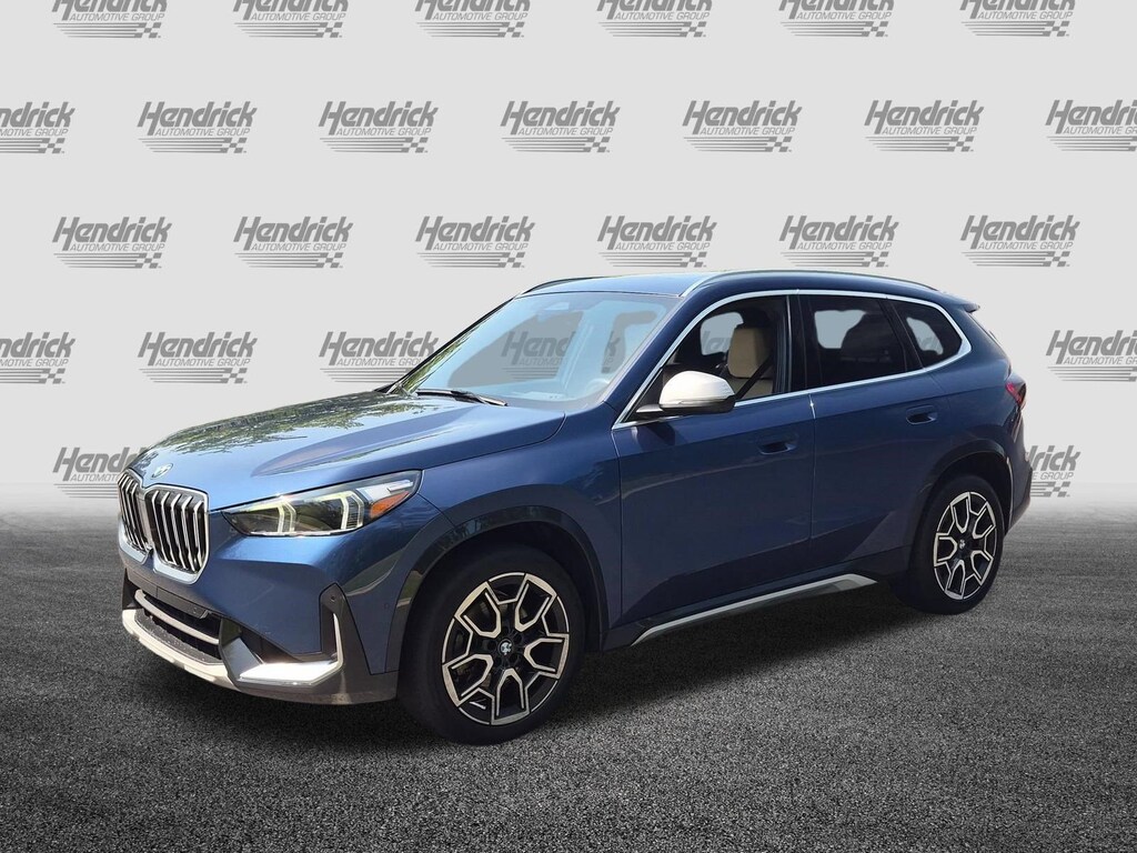 Certified 2024 BMW X1 xDrive28i SUV