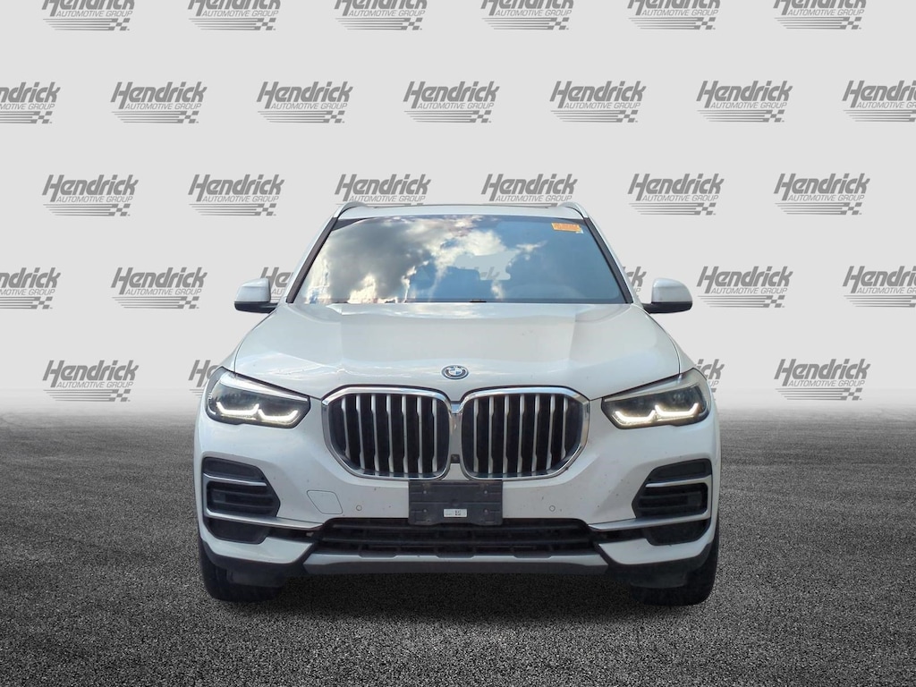 Used 2022 BMW X5 xDrive45e SUV