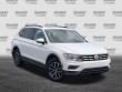 2021 Volkswagen Tiguan 2.0T SE 4MOTION SUV