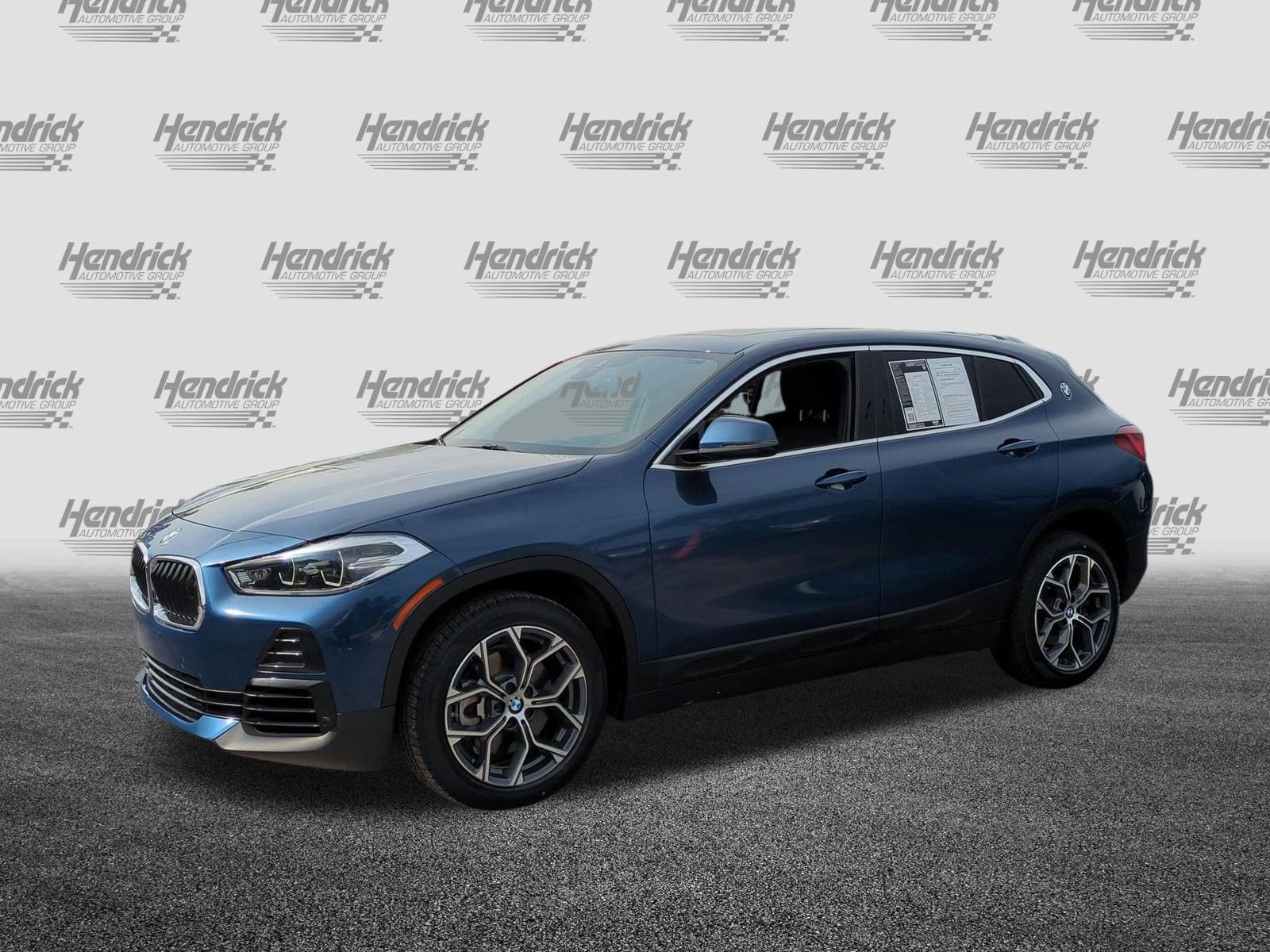 2023 BMW X2 xDrive28i photo 4