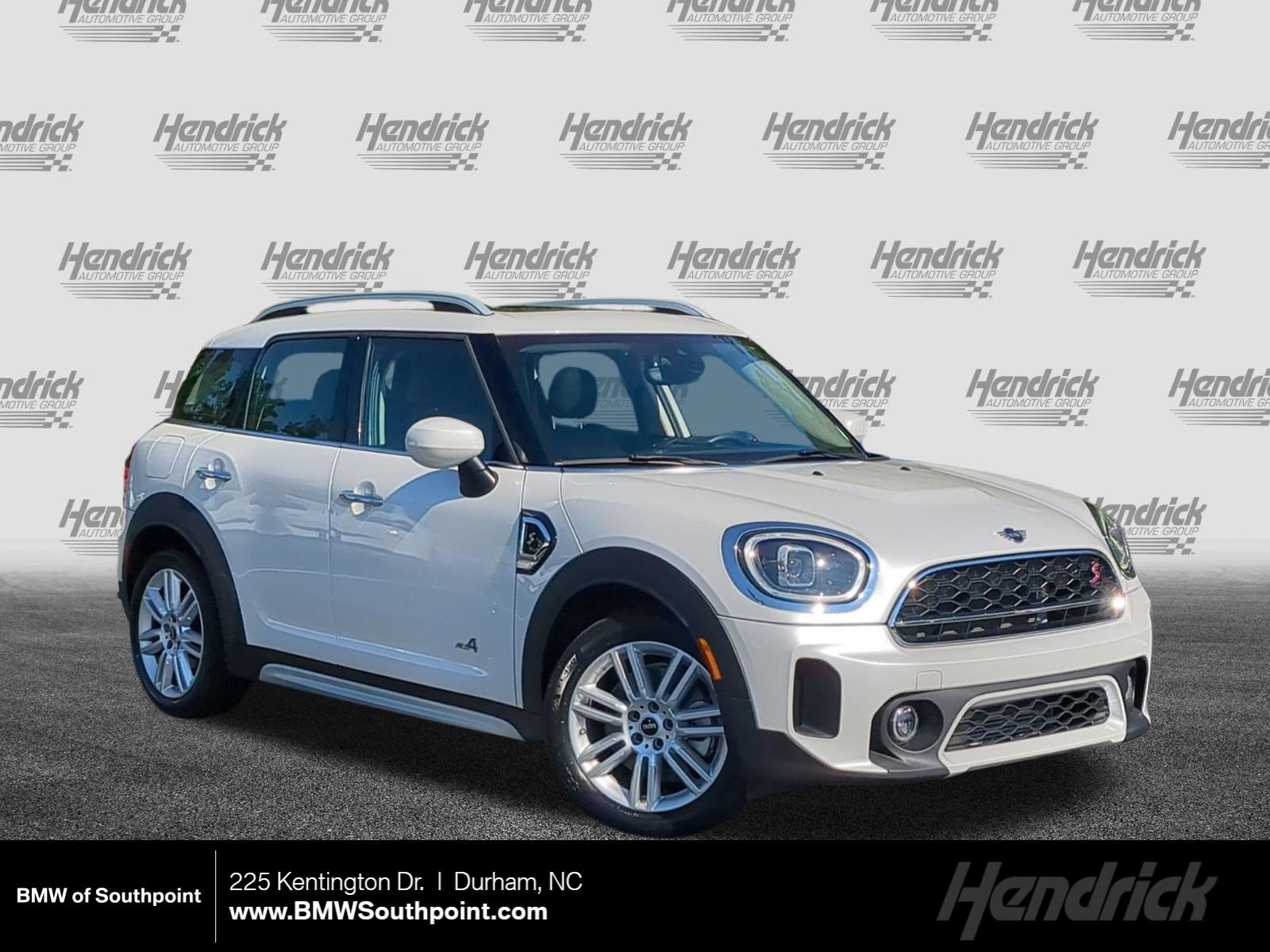 2024 MINI Countryman S