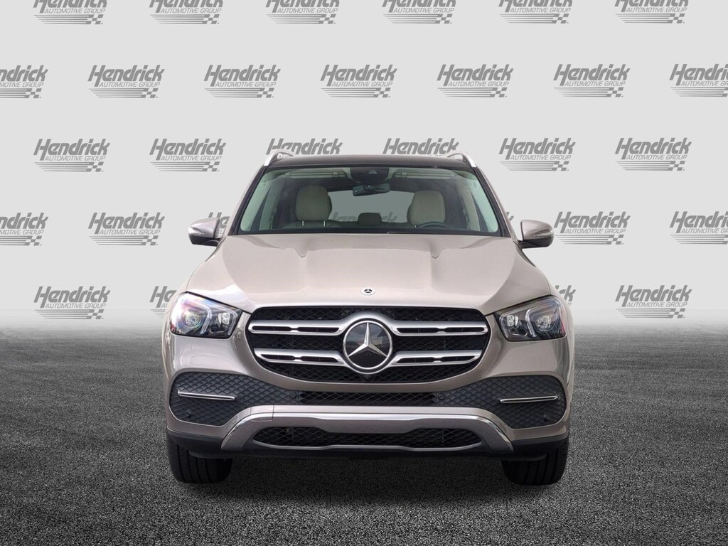 Used 2022 Mercedes-Benz GLE 350 SUV
