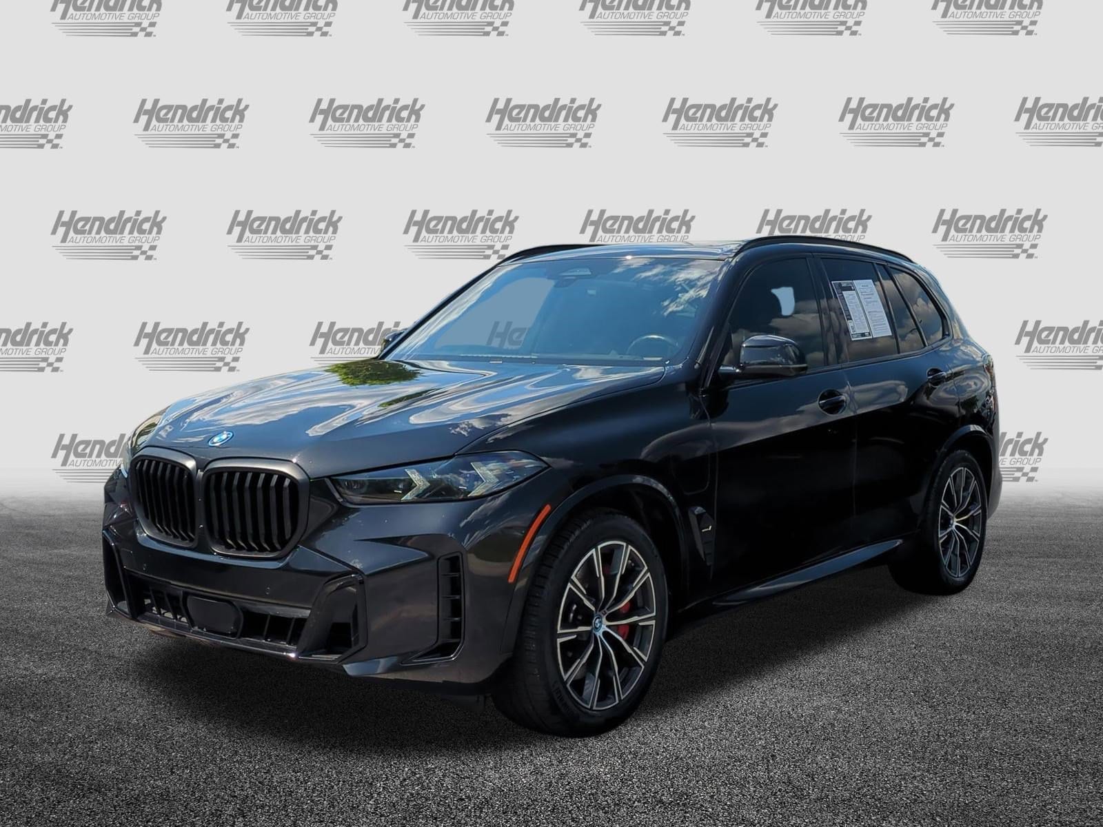 2024 BMW X5 xDrive50e photo 4