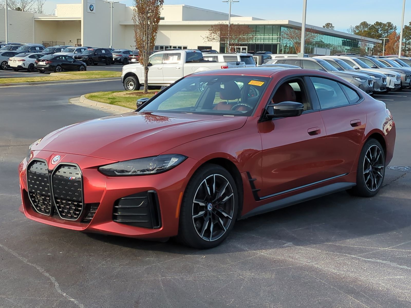 2023 Bmw i4 M50 photo 3