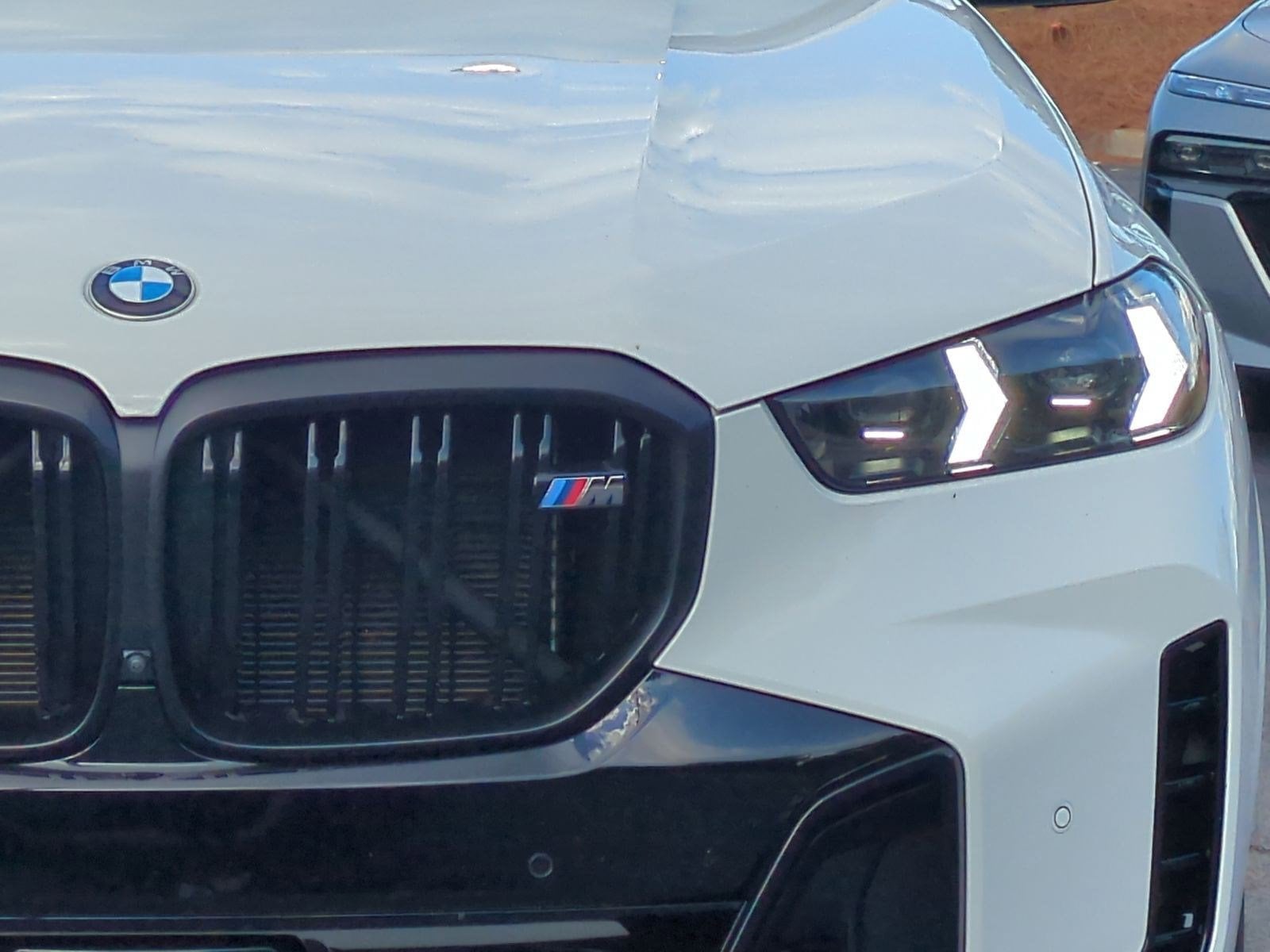 2024 BMW X5 M60i photo 5