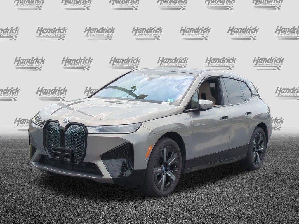 Certified 2024 BMW iX xDrive50 SUV