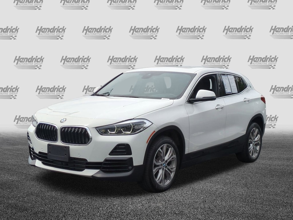 Used 2022 BMW X2 xDrive28i SUV