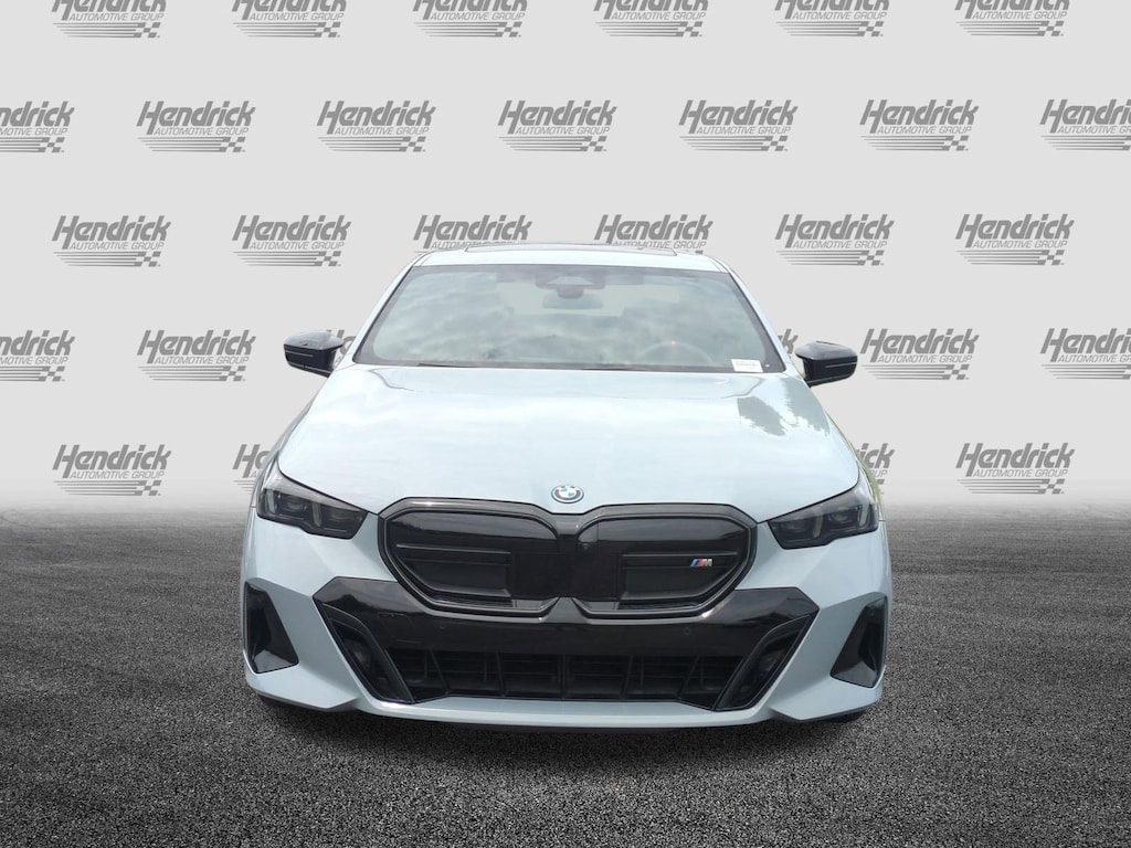 Certified 2024 BMW i5 M60 Sedan