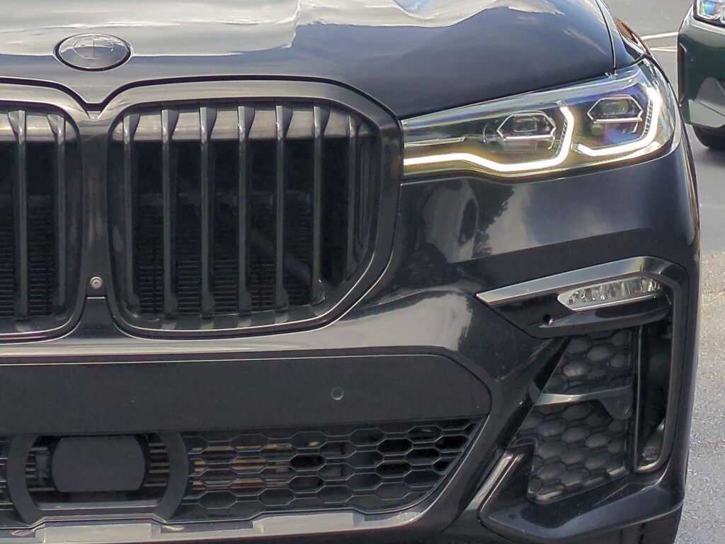 Used 2021 BMW X7 xDrive40i SUV