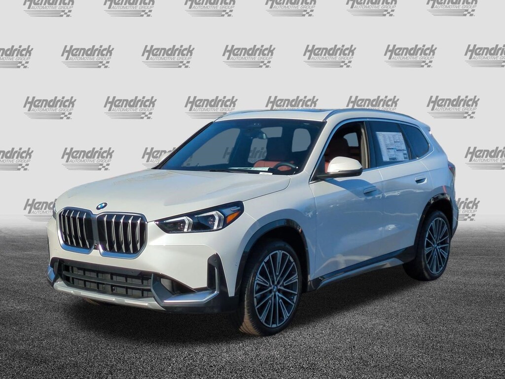 Certified 2026 BMW X1 xDrive28i SUV
