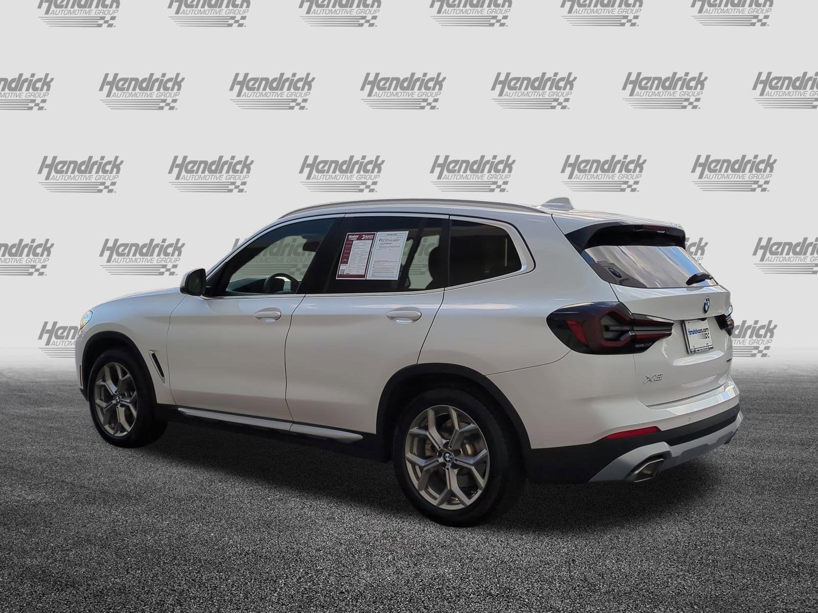 2022 BMW X3 xDrive30i photo 3