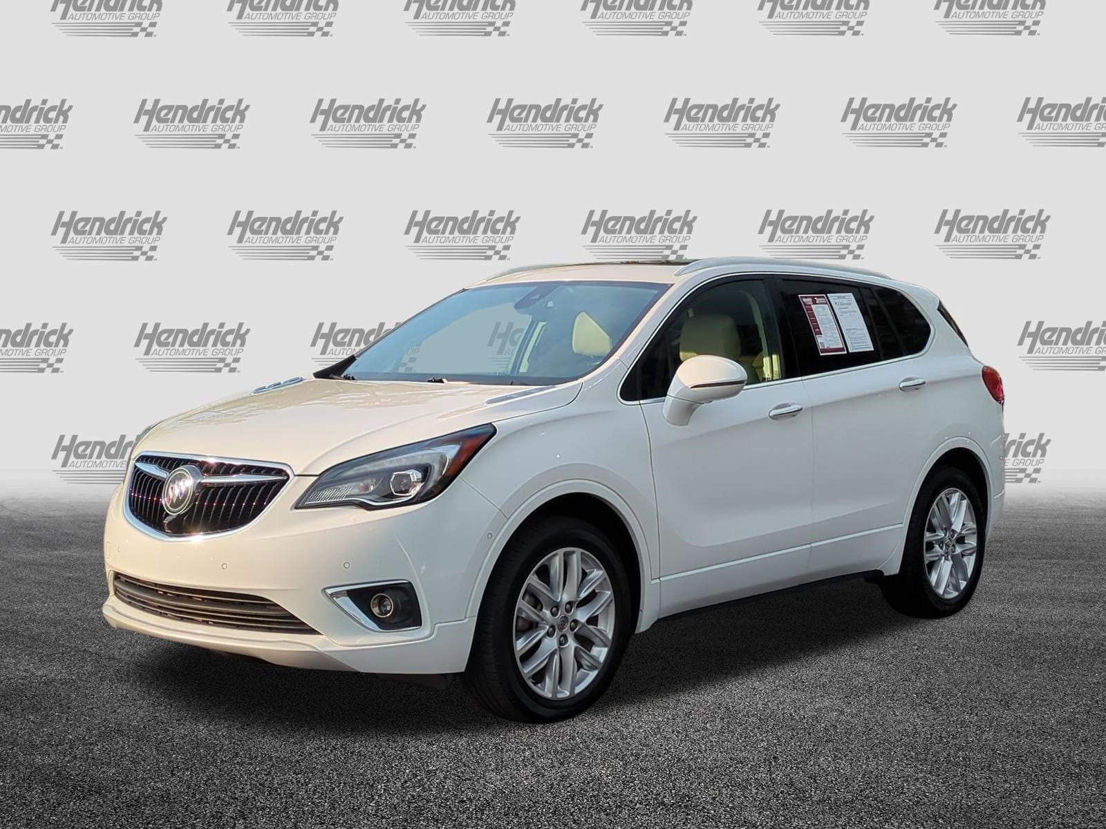 2020 Buick Envision Premium II photo 4