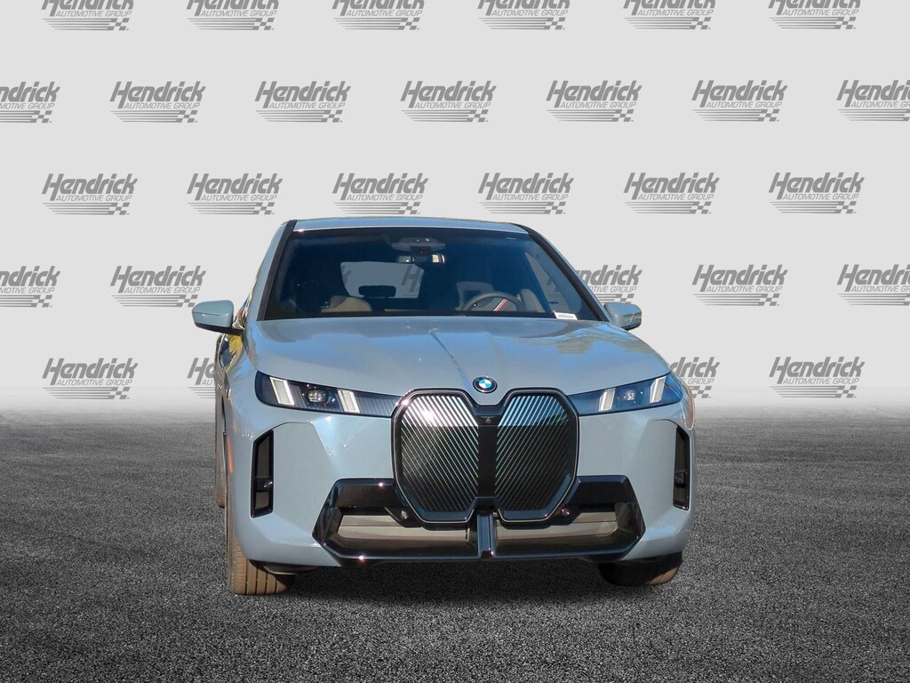 Certified 2026 BMW iX xDrive45 SUV