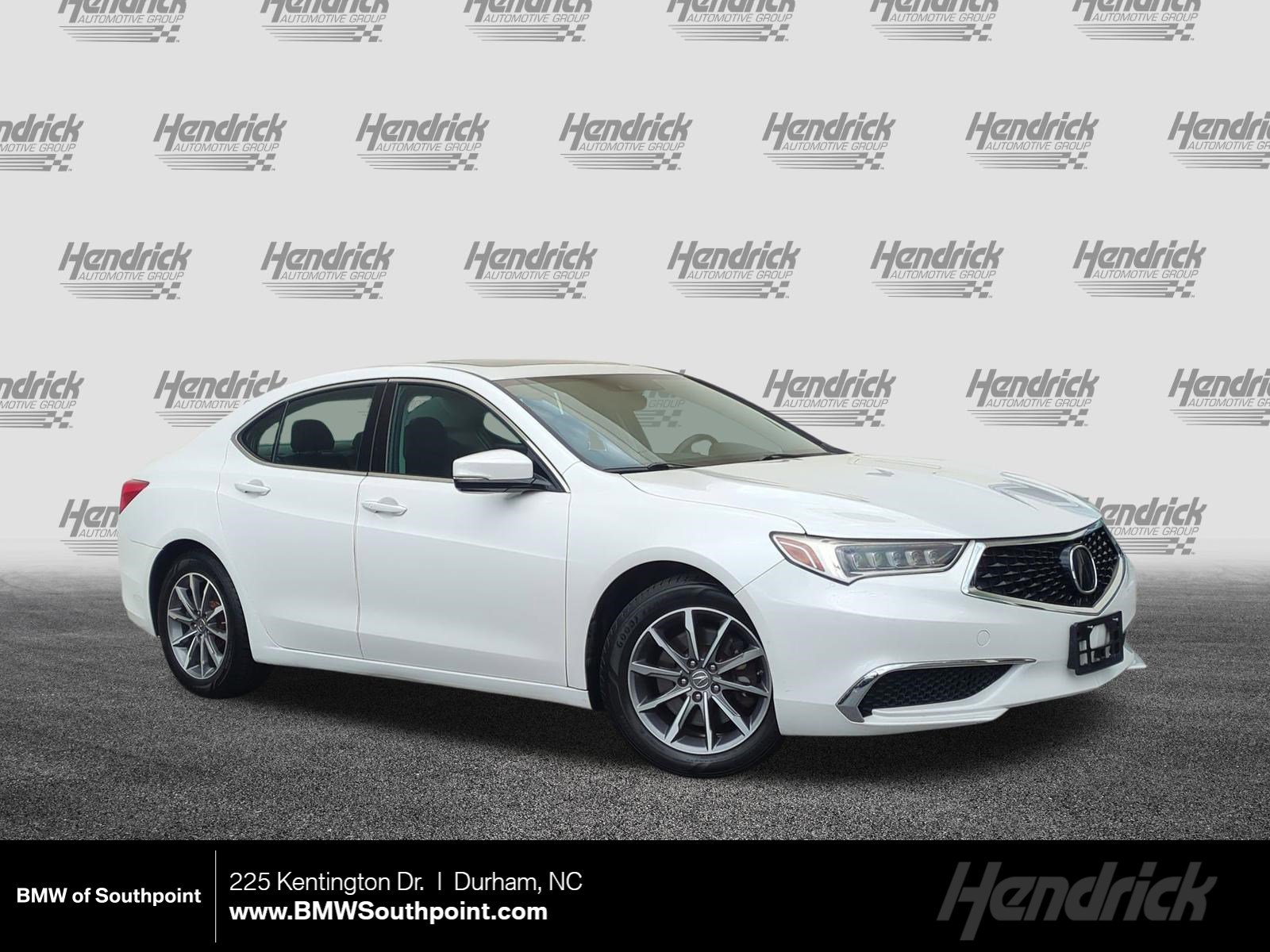 Acura TLX