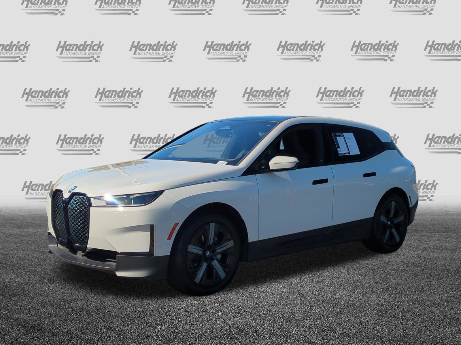 Certified 2022 BMW iX xDrive50 SUV