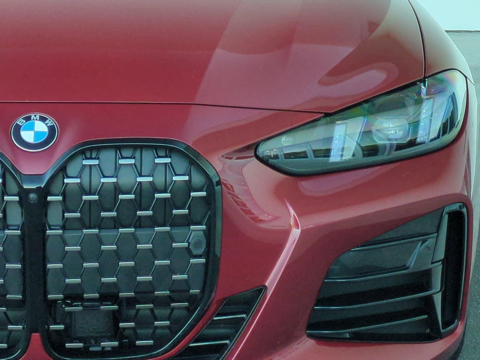 2026 BMW 4 Series 430i photo 5