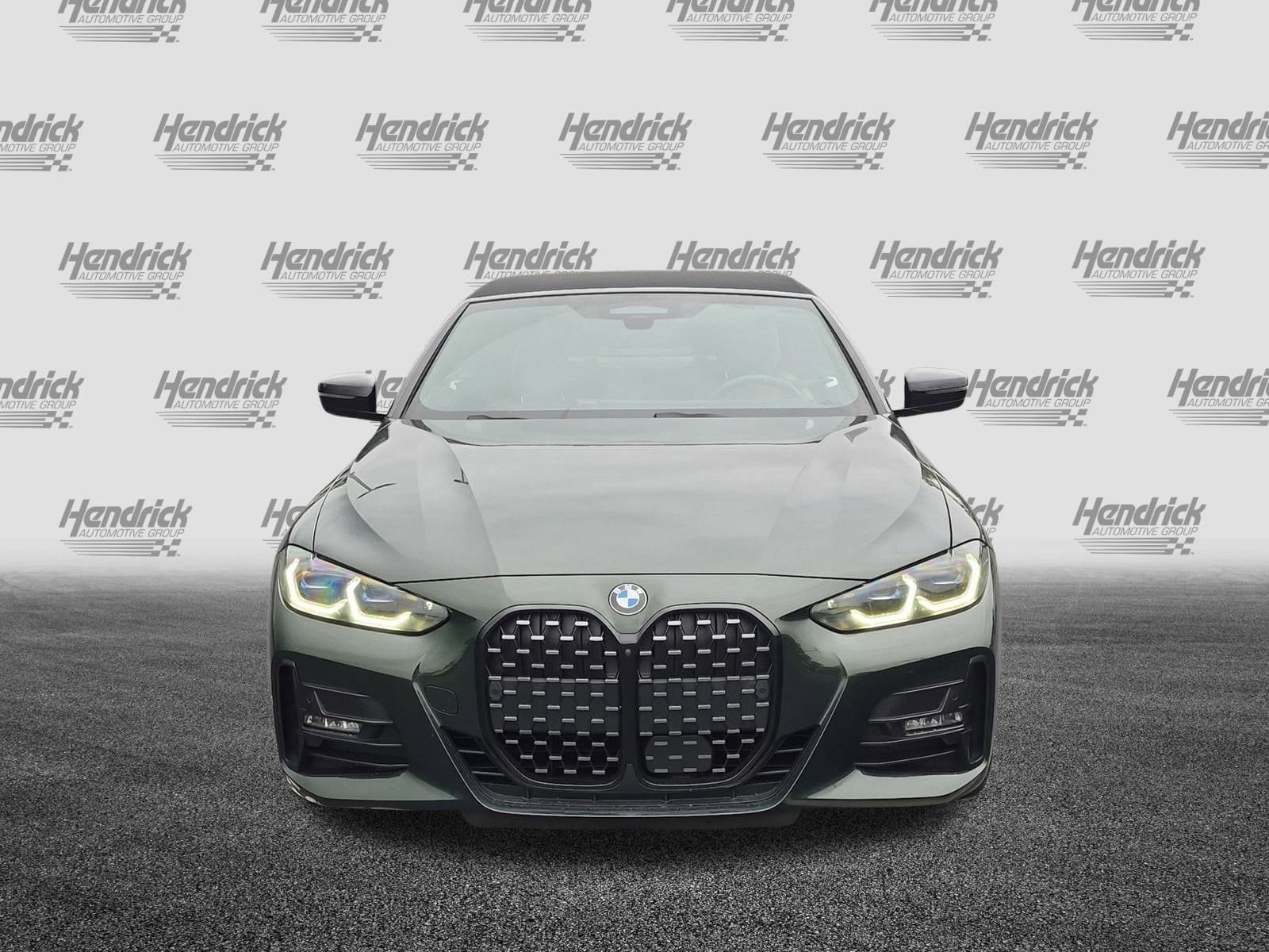 2024 BMW 4 Series 430i photo 2