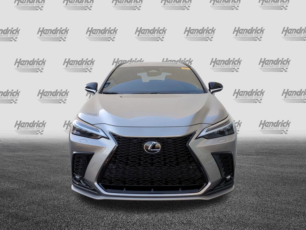 Used 2025 Lexus NX NX 350 F SPORT Handling SUV