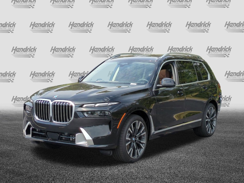 Used 2026 BMW X7 xDrive40i SUV