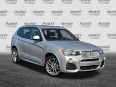 2016 BMW X3 xDrive28i SUV
