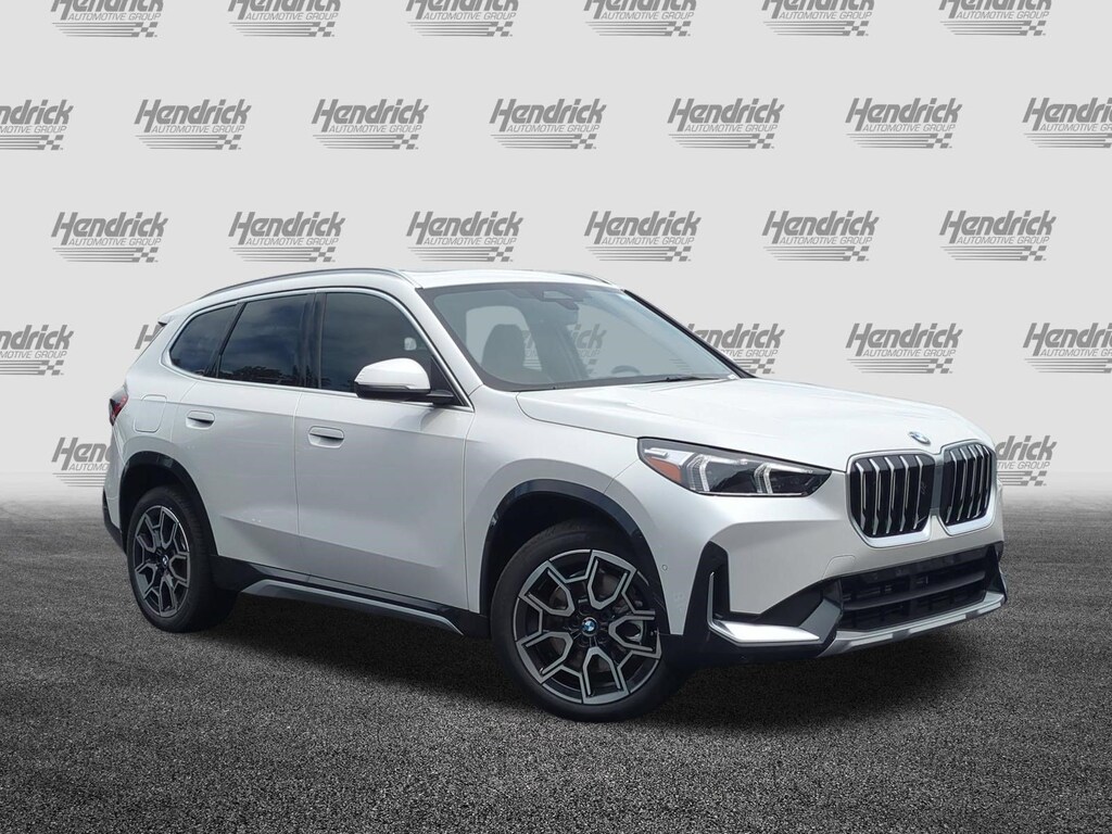 Used 2026 BMW X1 xDrive28i SUV